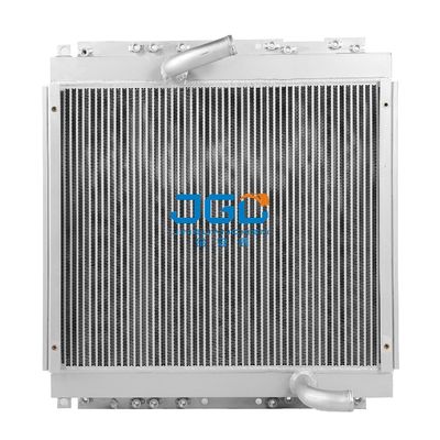 Excavatrice Radiator For Hitachi Ex200-1 Ex200-5 de chenille