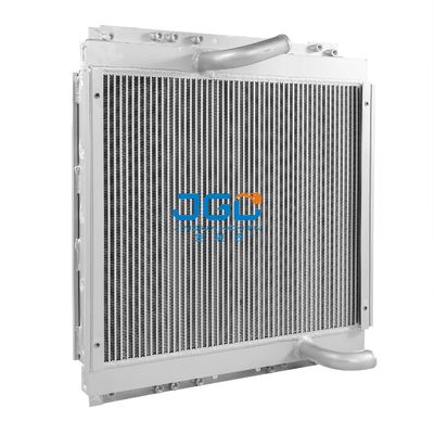Excavatrice Radiator For Hitachi Ex200-1 Ex200-5 de chenille