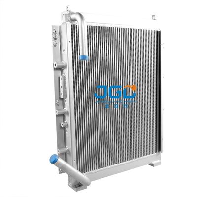 4286106 AT155356 excavatrice Radiator For Hitachi EX220-2 EX220-3 EX220LC-2 EX220LC-3