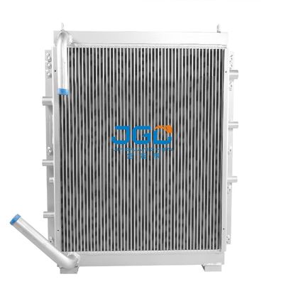 4286106 AT155356 excavatrice Radiator For Hitachi EX220-2 EX220-3 EX220LC-2 EX220LC-3