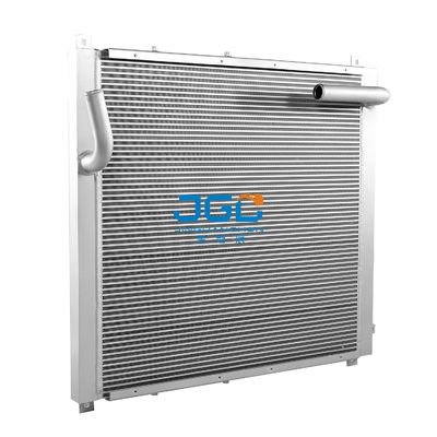 Le noyau de réfrigérant à huile de radiateur de réfrigérant à l'huile 4403414 hydraulique adapte l'excavatrice Ex de Hitachi 350-5 Ex370-5 Ex300-5 Ex330-5