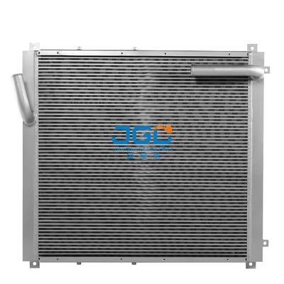 Le noyau de réfrigérant à huile de radiateur de réfrigérant à l'huile 4403414 hydraulique adapte l'excavatrice Ex de Hitachi 350-5 Ex370-5 Ex300-5 Ex330-5