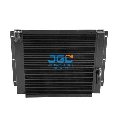 Aluminium de réfrigérant à huile hydraulique de Kato Excavator Radiator HD250-7