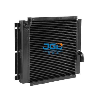 Aluminium de réfrigérant à huile hydraulique de Kato Excavator Radiator HD250-7