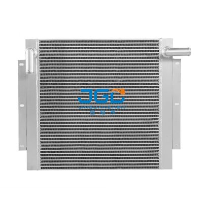 Réfrigérant à huile hydraulique en aluminium pour Kato Excavator HD512 dans les pièces reliées à la machine