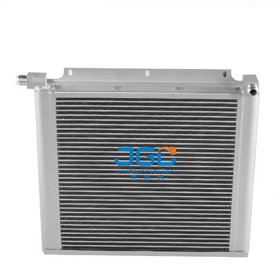 excavatrice Radiator de 21W-03-31122 21W-03-31121 pour KOMATSU PC75UU-3 PC78UU-5