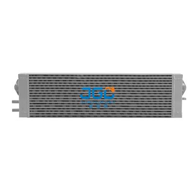 Réfrigérant à huile hydraulique de Radiator PC130-7 d'excavatrice de KOMATSU 203-03-71140 203-03-71130