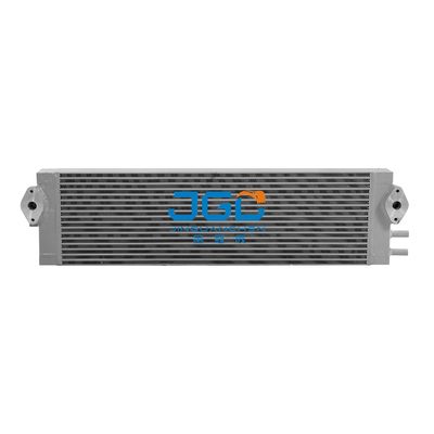 Réfrigérant à huile hydraulique de Radiator PC130-7 d'excavatrice de KOMATSU 203-03-71140 203-03-71130