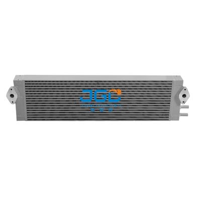 Réfrigérant à huile hydraulique de Radiator PC130-7 d'excavatrice de KOMATSU 203-03-71140 203-03-71130