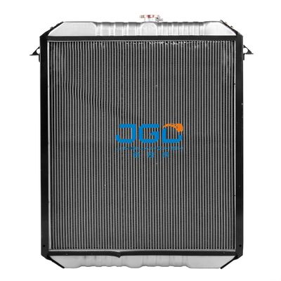 Radiateur de réservoir d'eau de 2452U426S1 SK200-6E pour l'excavatrice Cooler Parts