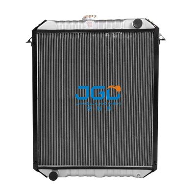 Radiateur de réservoir d'eau de 2452U426S1 SK200-6E pour l'excavatrice Cooler Parts