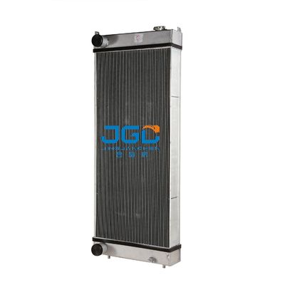 Radiateur Ln002450 de réservoir d'eau de Cx470b SH350-3 SH350-5 SH360 pour l'excavatrice de Sumitomo