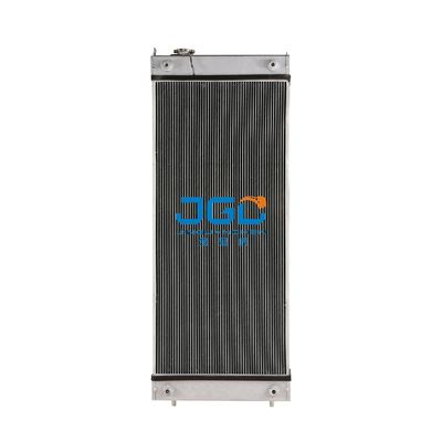 Radiateur Ln002450 de réservoir d'eau de Cx470b SH350-3 SH350-5 SH360 pour l'excavatrice de Sumitomo