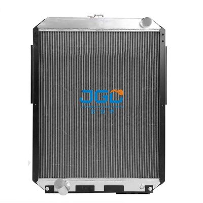 Radiateur de réservoir d'eau de R215c-7 11n6-44210 11n6-44010 pour des pièces de machines de construction de Hyundai