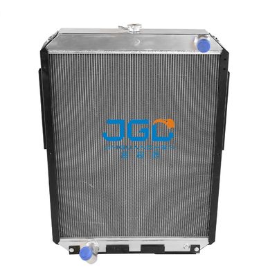Radiateur de réservoir d'eau de R215c-7 11n6-44210 11n6-44010 pour des pièces de machines de construction de Hyundai