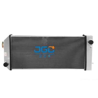 Radiateur en aluminium de réservoir d'eau 265-3624 326-3870 pour  Excavator Engine E320d 7X7700