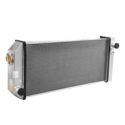 Radiateur en aluminium de réservoir d'eau 265-3624 326-3870 pour  Excavator Engine E320d 7X7700