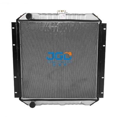 Radiateur HD820-2 de HD820-3 Pare Part Excavator Water Tank