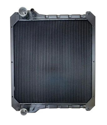 Radiateur de réservoir de l'eau 87410096 pour le chargeur de pelle rétro 580m 580sm+ 580sm