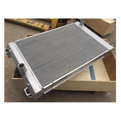 Radiateur de refroidissement d'eau de réservoir du radiateur 950gc 387-6051 de la roue 950gc de moteur en aluminium de chargeur