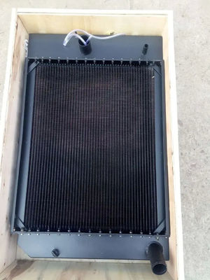 Radiateur WA420-3 de réservoir d'eau de WA380-3 423-03-D1304 pour le chargeur de roue
