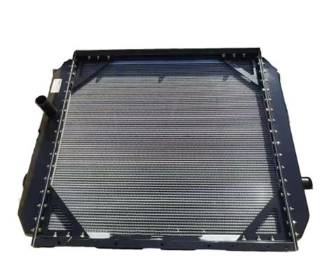 Assemblée XGSX01-77J XCMG ZL50GN ZL500GN de radiateur de réservoir d'eau de chargeur de 800350007 roues