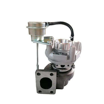 Turbocompresseur du SN 26850005 SAA6D114E du turbocompresseur HX40 KOMATSU des pièces de moteur d'excavatrices 6745-81-8050