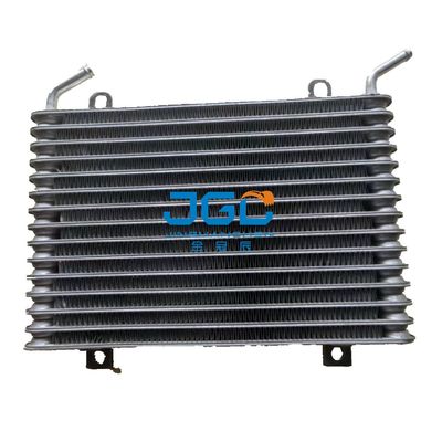 Excavatrice Oil Cooler Radiator du liquide réfrigérant SH240-5 de climatisation du moteur 4HK1