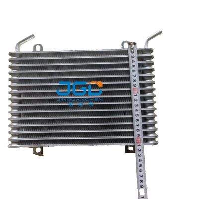 Excavatrice Oil Cooler Radiator du liquide réfrigérant SH240-5 de climatisation du moteur 4HK1