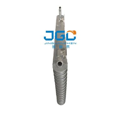 Excavatrice Oil Cooler Radiator du liquide réfrigérant SH240-5 de climatisation du moteur 4HK1