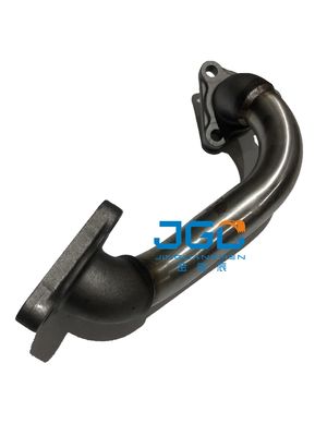 Pièces de moteur de tube de connexion du moteur 4HK1 pour la RGE de Cooler Assembly d'excavatrice