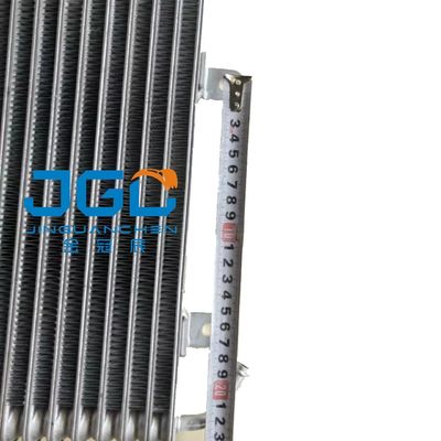 Filtre à essence de haute qualité pour le radiateur de creusement de réfrigérant à huile de refroidisseur du carburant ZAX200-3