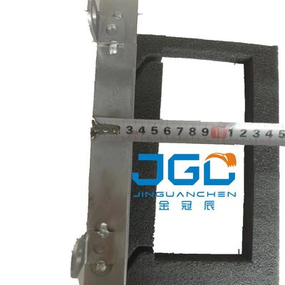 Filtre à essence de haute qualité pour le radiateur de creusement de réfrigérant à huile de refroidisseur du carburant ZAX200-3