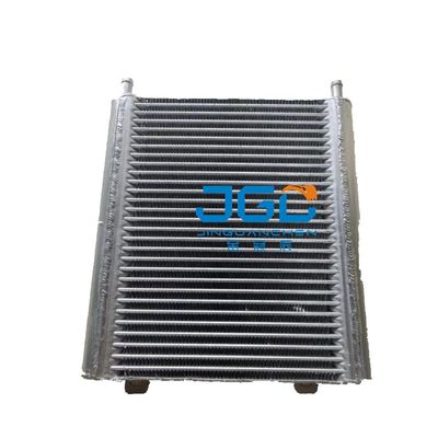 Moteur industriel KX161 d'Oil Cooler Radiator d'excavatrice de réfrigérant à huile hydraulique