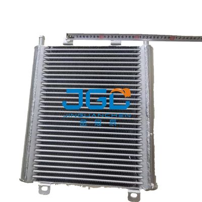 Moteur industriel KX161 d'Oil Cooler Radiator d'excavatrice de réfrigérant à huile hydraulique