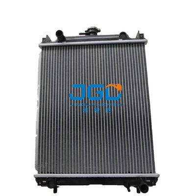 Excavatrice Water Cooler Radiator de liquide réfrigérant du climatiseur PC40-8