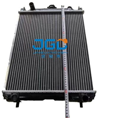 Excavatrice Water Cooler Radiator de liquide réfrigérant du climatiseur PC40-8