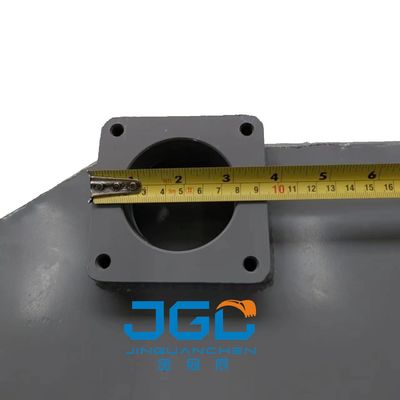 Des pièces de rechange plus fraîches d'excavatrice d'air de charge du moteur diesel DH225-5
