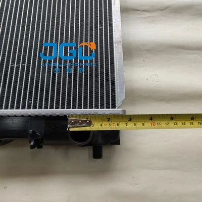 YM30 excavatrice en aluminium Radiator High Performance