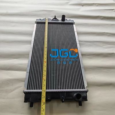 YM30 excavatrice en aluminium Radiator High Performance