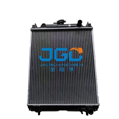 Excavatrice Replacement 1432296 de radiateur de réservoir de l'eau E303 petite