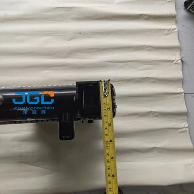 Excavatrice Replacement 1432296 de radiateur de réservoir de l'eau E303 petite