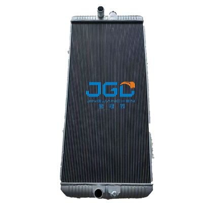 Radiateur en aluminium 265-3264 de réservoir de transmission de radiateur de fan de l'excavatrice E330D