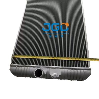 Radiateur en aluminium 265-3264 de réservoir de transmission de radiateur de fan de l'excavatrice E330D