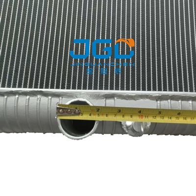 Radiateur en aluminium 265-3264 de réservoir de transmission de radiateur de fan de l'excavatrice E330D
