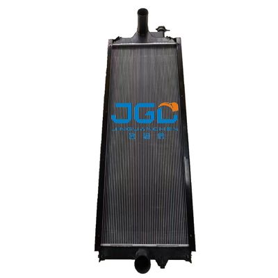 2302966 radiateur en aluminium de cas de transmission de l'excavatrice E345D de radiateur de fan
