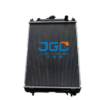 Petit système en aluminium de refroidissement par l'eau de radiateur de réservoir d'eau d'Accessories E305 d'excavatrice