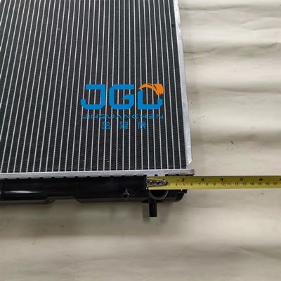 Petit système en aluminium de refroidissement par l'eau de radiateur de réservoir d'eau d'Accessories E305 d'excavatrice