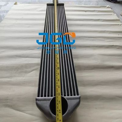 Excavatrice Spare Parts 4650354 de système de refroidissement d'Intercooler For Engine de l'excavatrice ZAX200-3