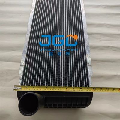 Radiateur 14549879 de réservoir d'eau de Cooling System EC210B d'excavatrice